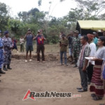 Laksanakan Pengawasan dan Evaluasi, Tim Wasev TMMD Tinjau Lokasi TMMD 125 Kodim Belu