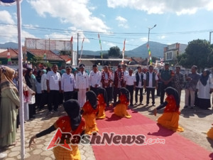 Peran Posramil Langgudu dalam Mendukung Penurunan Stunting di Karumbu