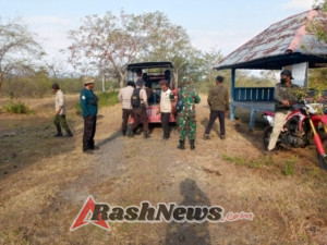 Patroli Gabungan Intensif Jaga Kelestarian Hutan Tambora hingga 18 Agustus