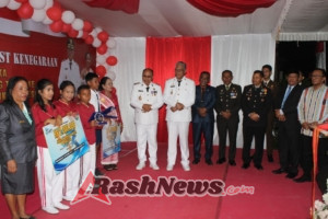 Toast Kenegaraan Warnai Penutupan Rangkaian Upacara HUT RI ke-80 di Sumba Barat