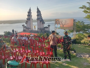 Babinsa Sakti Tegaskan Nusa Penida Mengajar Jadi investasi Untuk Masa Depan Nusa Penida