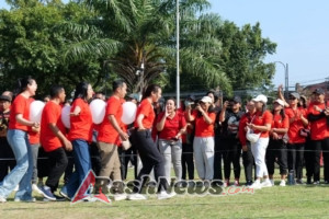 Kompak dan Seru, Pegawai Pemkab Tabanan Ramaikan Lomba HUT Kemerdekaan