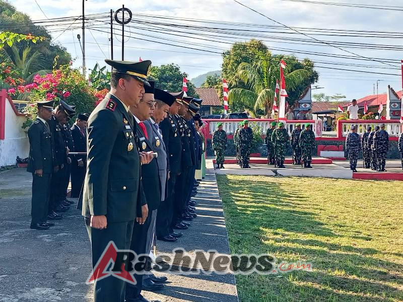 Dandim Ende: Ziarah Nasional Momentum Menguatkan Tekad