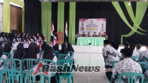 ‎Dukung Mutu Pendidikan, TNI Hadiri Konferensi PGRI Cabang Lenangguar