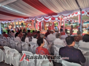 Sinergi TNI-Polri Hadiri Peresmian Ling Gwan Kiong, Babinsa Tegaskan Dukungan pada Kerukunan Beragama