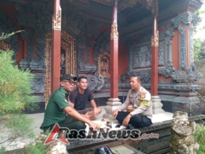 Peran Babinsa Desa Sidan Perkuat Kemanunggalan TNI dengan Rakyat