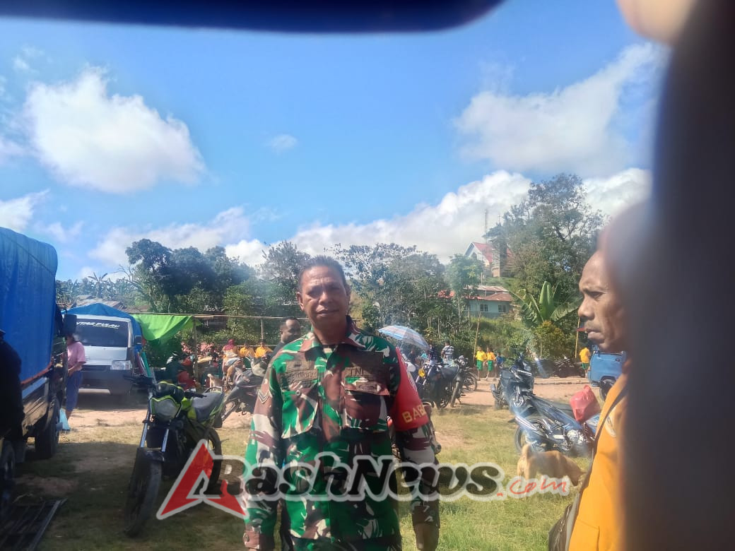 Masyarakat Apresiasi Kehadiran Babinsa dalam Kegiatan Monitoring dan Komunikasi Sosial