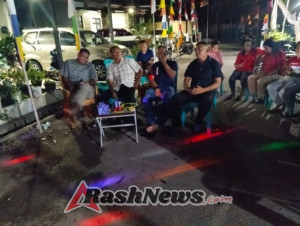 Ketua RT 25 Asten Kuanino Gelar Syukuran Bersama Warga Usai Raih Juara Lomba HUT ke-80 RI