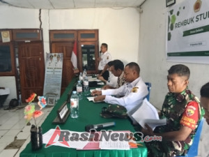 Babinsa Dorong Peran Posyandu Dalam Cegah Stunting Anak