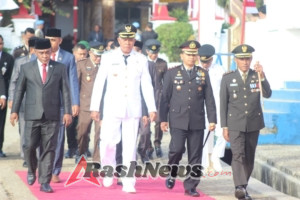 HUT RI ke-80: Dandim 1613/Sumba Barat Tekankan Semangat Gotong Royong dan Kebersamaan