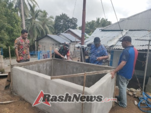 TNI Hadir untuk Rakyat: Babinsa Ende Turun Langsung Pantau Kondisi Wilayah Binaan