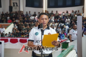 Kasum TNI Resmi Buka Mandiri Series Taekwondo Championship 2025 di Bali