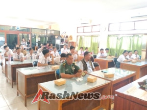 Program Makan Bergizi Gratis Dukung Tumbuh Kembang Siswa TK hingga SMK di Desa Lokapaksa