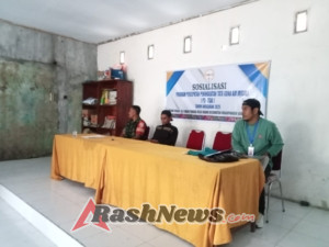 Program P3-TGAI 2025 Resmi Disosialisasikan, Dukung Peningkatan Hasil Pertanian di Desa Ndano