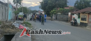 Sinergi TNI dan Pemerintah Daerah: Babinsa Latih PBB untuk Persiapan Upacara Kemerdekaan