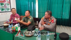 Kolaborasi Muspika Seririt Dukung Kelancaran Program Makan Bergizi Gratis Nasional
