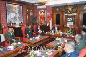 Renungan Suci di Tabanan, Dandim 1619/Tabanan Ajak Kenang Jasa Pahlawan