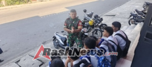 Praka Taruna Diharjaya Dorong Pelajar Jadi Generasi Tangguh di Ende Tengah