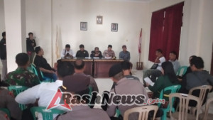 Babinsa Gianyar Aktif Kawal Tahapan Hukum Perdata di Wilayah Binaan