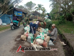TMMD 125 Gianyar Jadi Bukti Nyata Manunggalnya TNI dengan Rakyat