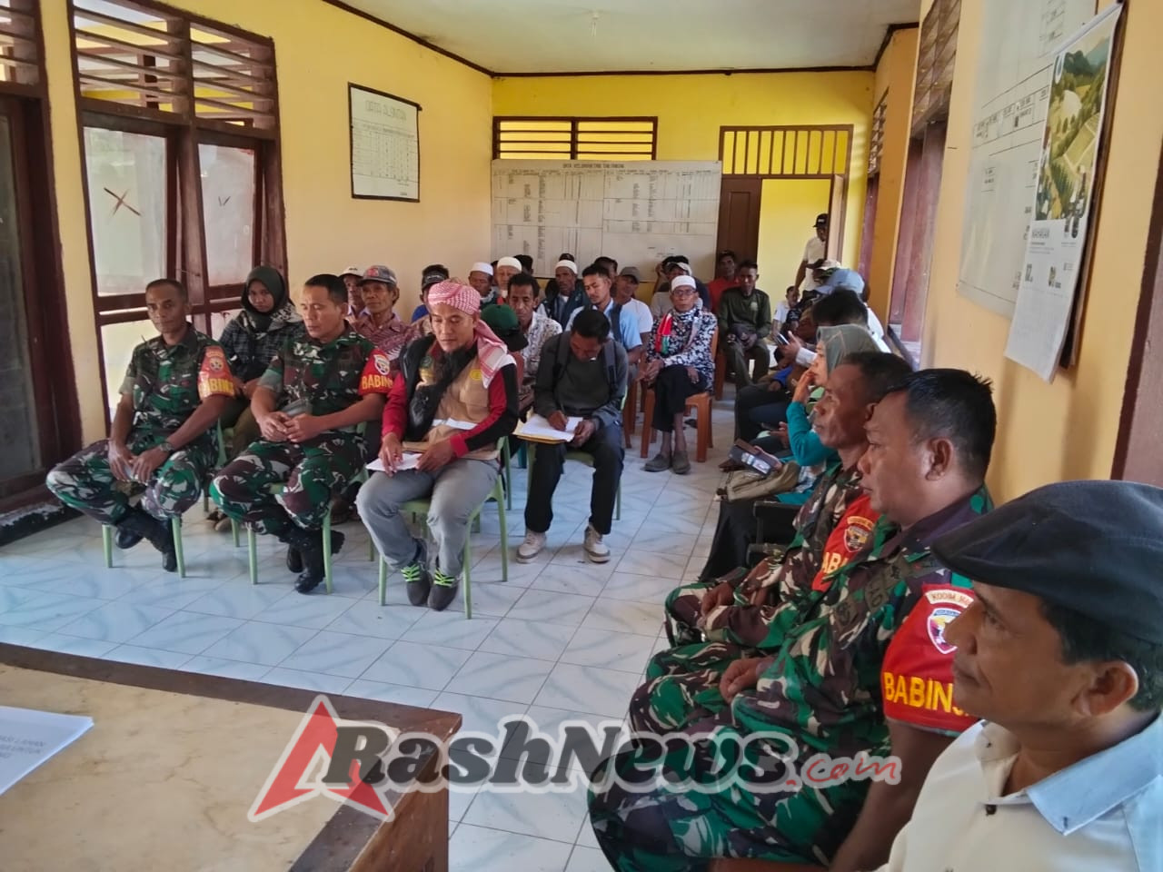 Program OPLAH Dorong Peningkatan Hasil Pertanian dan Kesejahteraan Petani