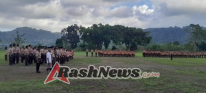 Tingkatkan rasa persatuan dan kesatuan, Anggota Koramil 1623-04/Sidemen hadiri Gerakan Pramuka Kwartir Ranting Sidemen.