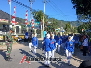 Koramil Monta Dukung Penuh Kegiatan Positif untuk Anak dan Masyarakat
