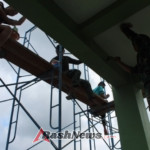 Gotong Royong TNI dan Rakyat, Tower Reservoir TMMD Hadirkan Solusi Air Bersih di Desa Batuan