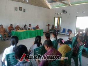 Sinergi Babinsa, Pemerintah Desa, dan Masyarakat Bahas Rencana Pembangunan di Musdes 2026