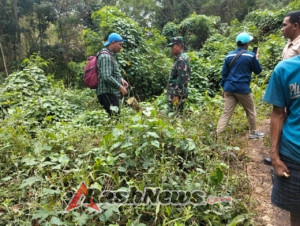Kodim 1613/Sumba Barat Dukung Survei Sumur Bor Berbasis Bio Listrik di Sumba Tengah