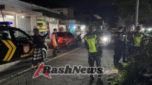 Danramil 1616-04/Blahbatuh: Sinergitas Aparat Kunci Terciptanya Wilayah Kondusif