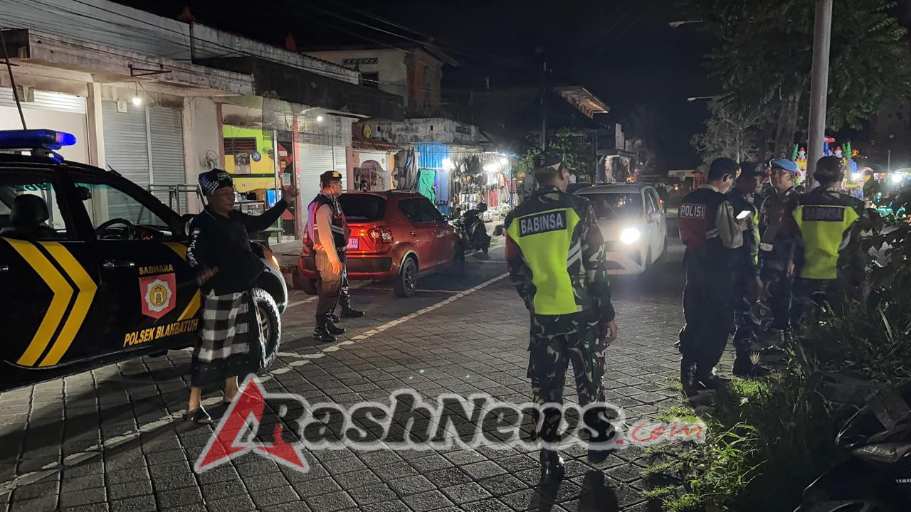 Danramil 1616-04/Blahbatuh: Sinergitas Aparat Kunci Terciptanya Wilayah Kondusif