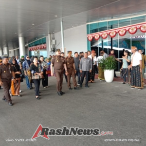 Sinergi TNI-Polri-Kejaksaan di Manggarai Barat Diperkuat dengan Kunjungan Kerja Jaksa Agung