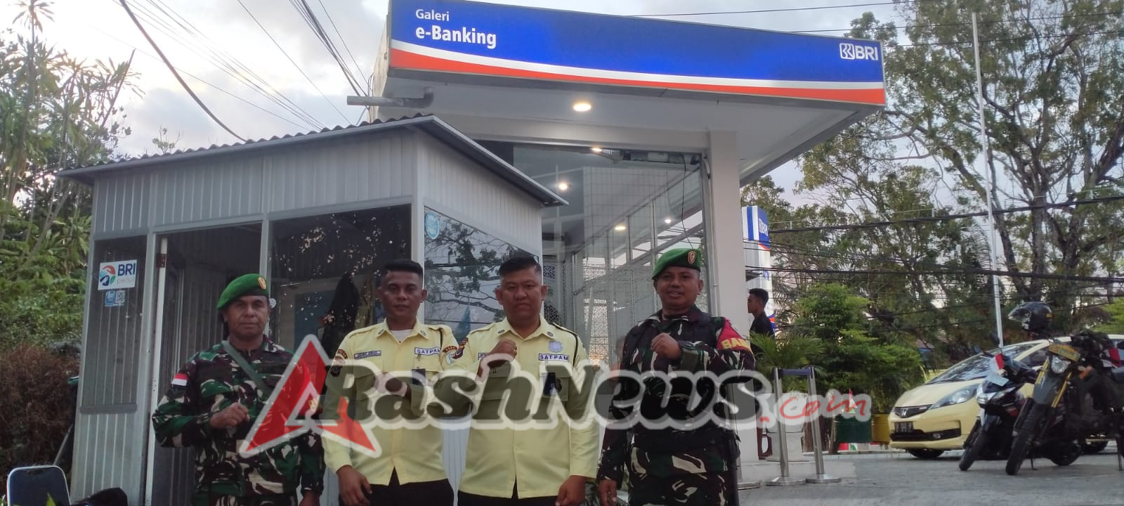 Kodim Kupang Siaga Antisipasi Gangguan Keamanan Objek Vital