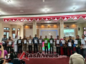 Dandim 1613/Sumba Barat Hadiri Zoom Meeting Penyalinan 10.000 Ayat Alkitab