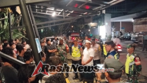 Koramil Ubud Aktif Dukung Kamtibmas, Turut Sidak Pendatang Bersama Aparat Desa dan Polri