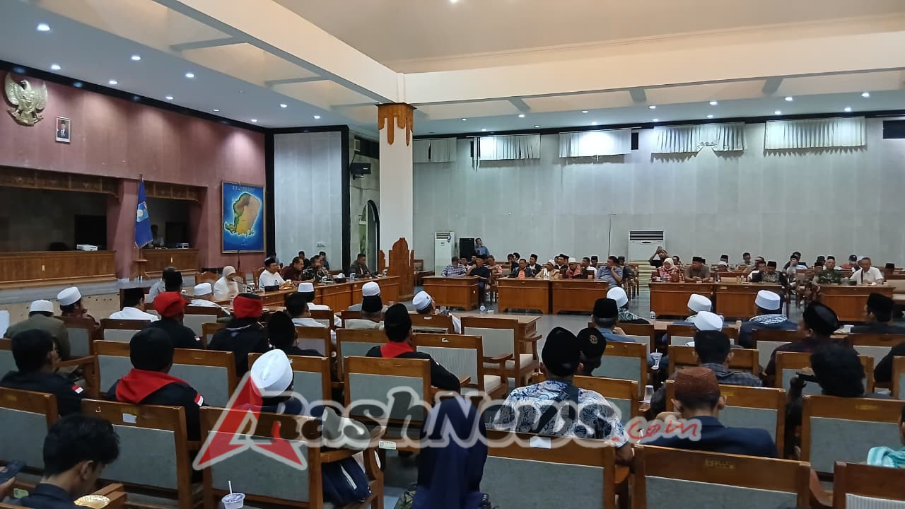 Konsolidasi Kodim 1606 Mataram Mantapkan Sinergi Tiga Wilayah