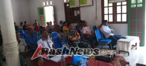 Peran Babinsa dalam Mendukung Pembangunan Desa Hoelea 2