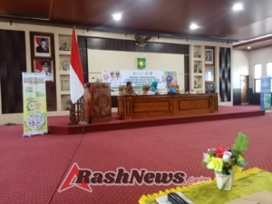 Rakor B2SA 2025: TNI Siap Dampingi Masyarakat Wujudkan Pangan Sehat dan Bergizi