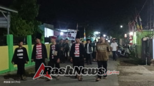 Peringatan Maulid Nabi di Desa Luar: Wabup Sumbawa Apresiasi Kekompakan Masyarakat Alas