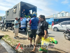 Gerakan Pangan Murah Sinergi TNI dan Bulog Dalam Rangka Stabilitas Pasokan Harga Pangan Di Belu