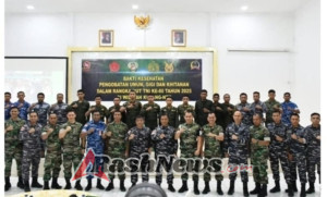 Sinergi TNI-Polri-Masyarakat Tercermin Dalam Bakti Kesehatan Nasional