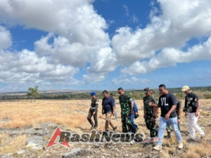 Dandim: Pembangunan Yonif TP Adalah Agenda Besar Membangun Masa Depan Bangsa