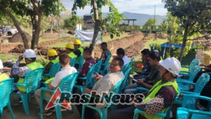 Babinsa Aktif Kawal Distribusi Makan Bergizi Gratis Demi Tumbuh Kembang Anak Kota Bima