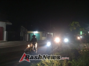 Kodim 1612/Manggarai dan Ormas Manggarai Bersatu Gelar Patroli Gabungan Cipta Kondisi Wilayah