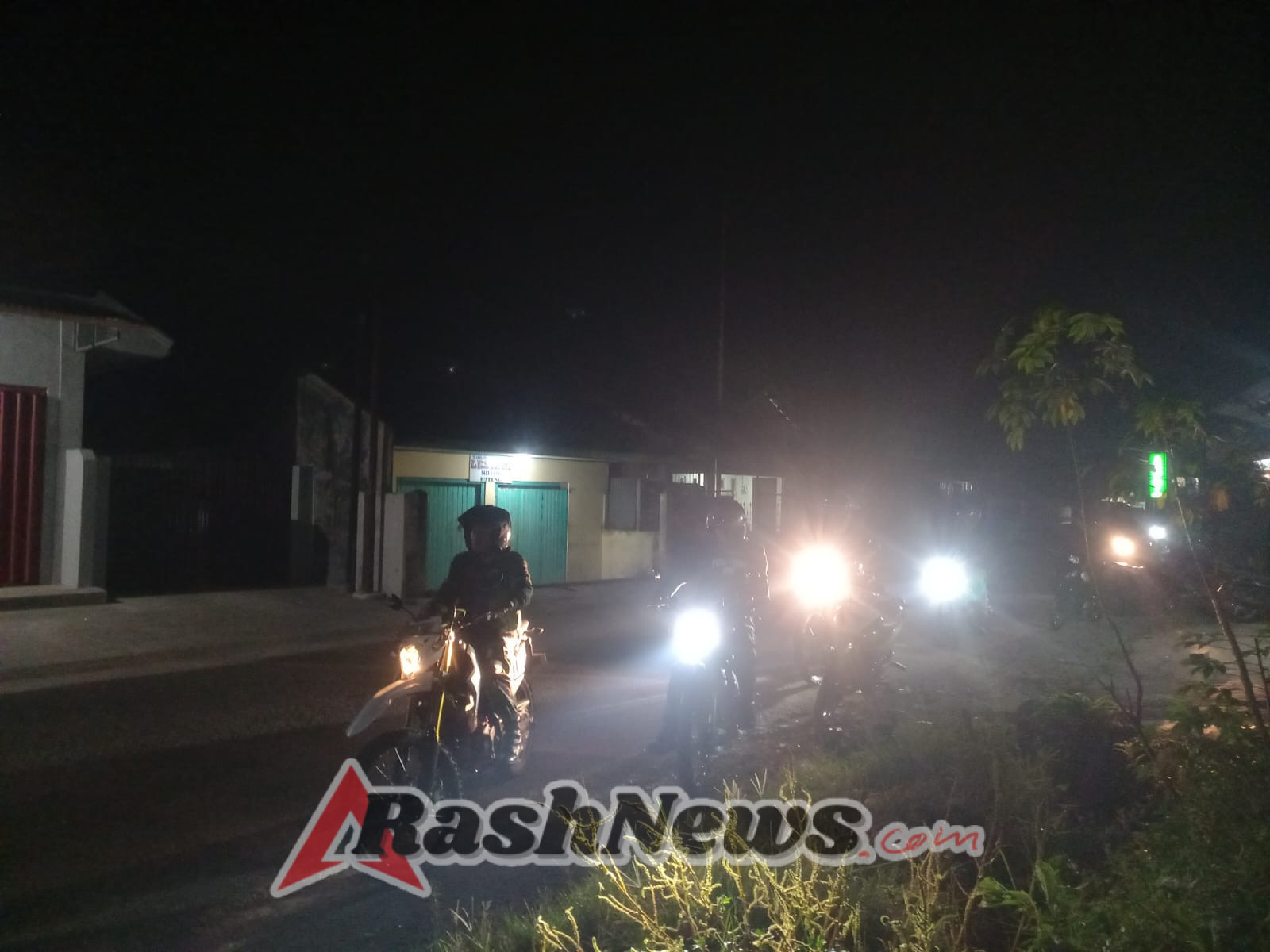 Kodim 1612/Manggarai dan Ormas Manggarai Bersatu Gelar Patroli Gabungan Cipta Kondisi Wilayah