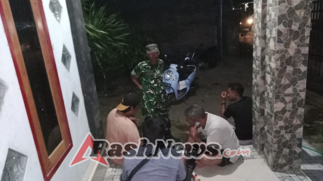 ‎Kodim 1607/Sumbawa Intensifkan Patroli Malam Demi Keamanan dan Kenyamanan Masyarakat