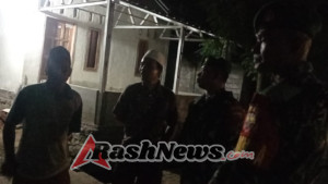 ‎Patroli Rutin Babinsa Perkuat Sinergi TNI dan Masyarakat di Lombok Timur