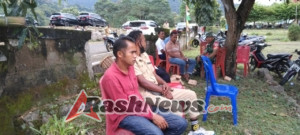 Babinsa Koramil 1602-02/Wolowaru Dengar Aspirasi Warga dalam Kegiatan Komsos