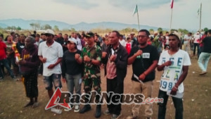 Letkol Inf Imam Subekti S.E Tunjukkan Dukungan TNI pada Budaya Lokal di Ajang Bupati Cup 2025